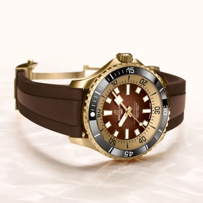 Breitling Superocean Bronce 44mm N17376201Q1S1