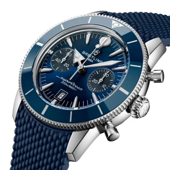 Breitling Superocean Heritage B01 Chronograph 42mm