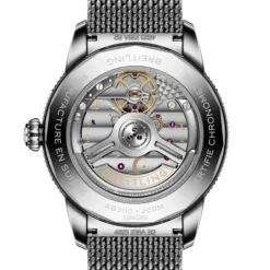Breitling Superocean Heritage B31 Automatico Verde 40mm
