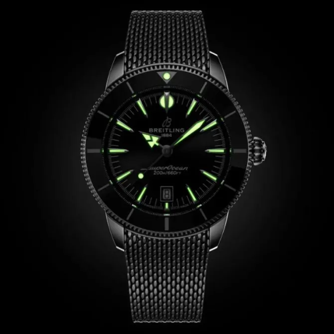 Breitling Superocean Heritage B31 Automatico 44mm