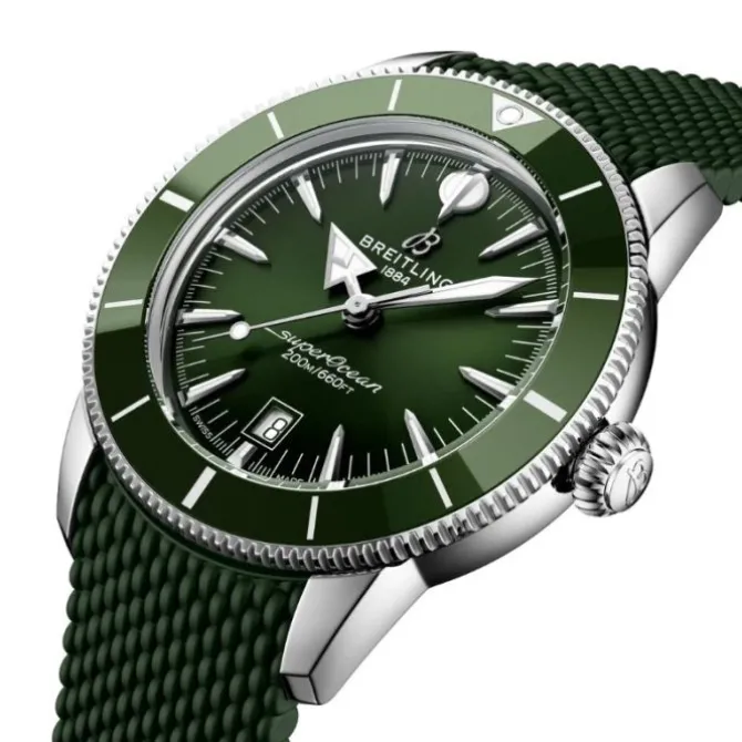 Breitling Superocean Heritage B31 Automatico Verde 44mm