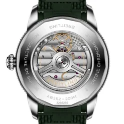 Breitling Superocean Heritage B31 Automatico Verde 44mm