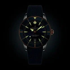 Breitling Superocean Heritage B31 Automatico Caucho 44mm