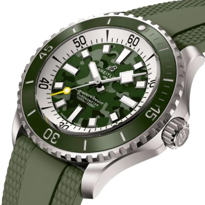 Breitling Superocean Super Diver Automatico 46mm
