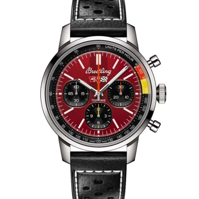 Breitling Top Time B01 Chevrolet Corvette 41mm