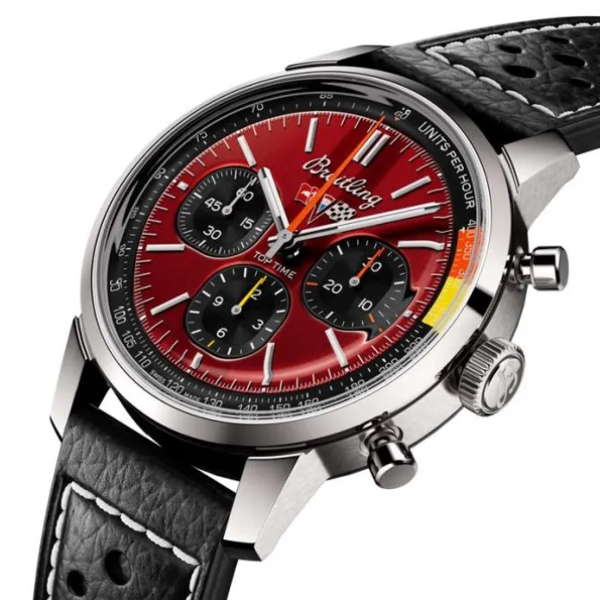 Breitling Top Time B01 Chevrolet Corvette 41mm