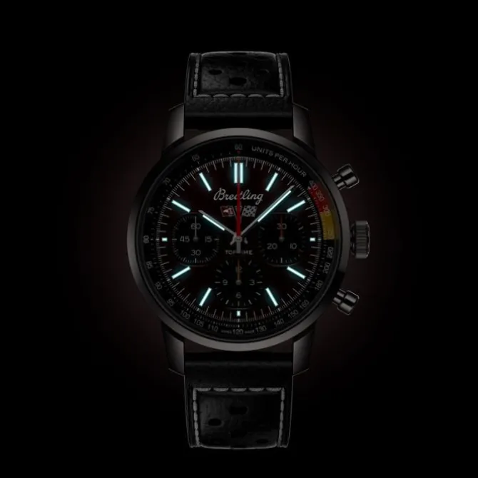 Breitling Top Time B01 Chevrolet Corvette 41mm