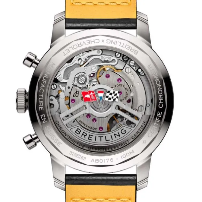 Breitling Top Time B01 Chevrolet Corvette 41mm