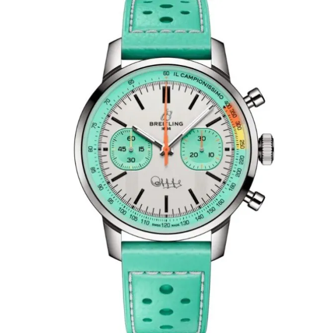 Breitling Top Time B01 Fausto Coppi Automático 41mm
