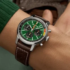 Breitling Top Time B01 Ford Mustang 41mm