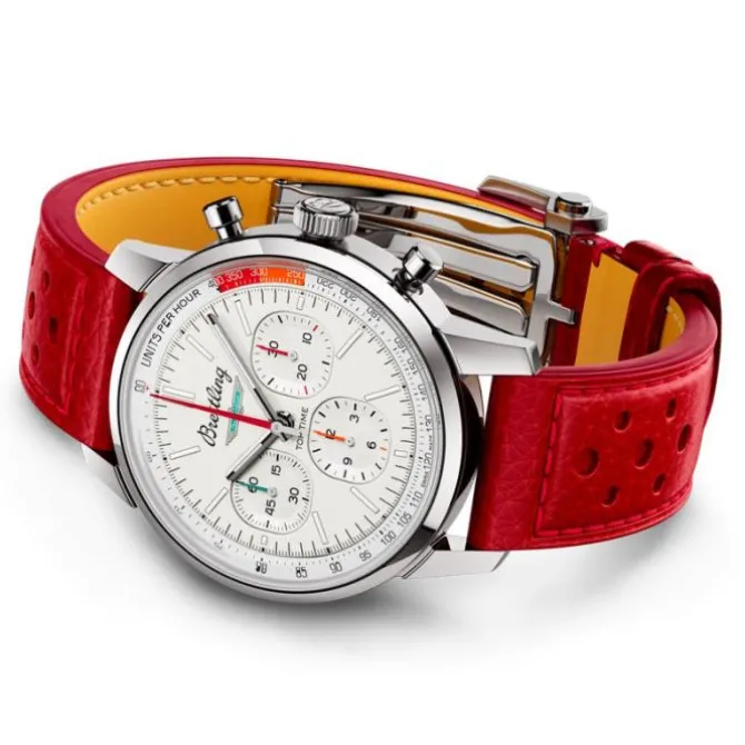 Breitling Top Time B01 Ford Thunderbird 41mm