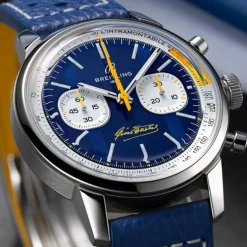 Breitling Top Time B01 Gino Bartali 41mm
