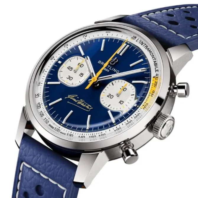 Breitling Top Time B01 Gino Bartali 41mm
