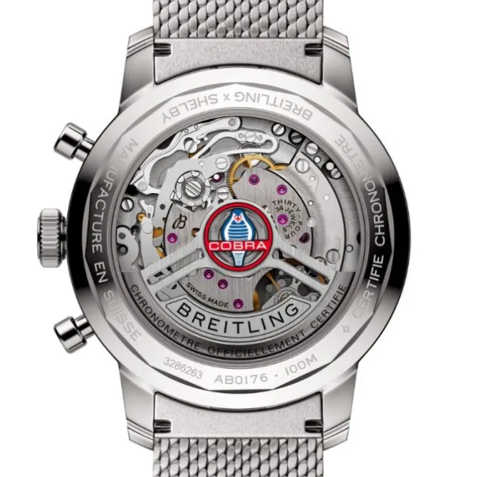 Breitling Top Time B01 Shelby Cobra 41mm
