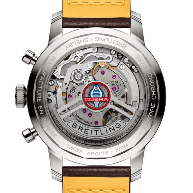 Breitling Top Time B01 Shelby Cobra 41mm