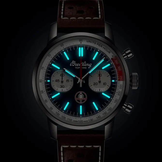 Breitling Top Time B01 Shelby Cobra 41mm