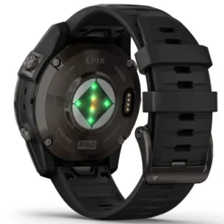 Garmin Epix Pro Gen 2 Edición Sapphire Titanio DLC 47mm