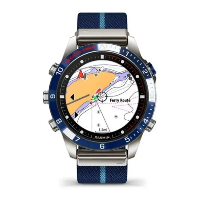 Garmin Marq Captain Gen 2 46mm 010-02648-11