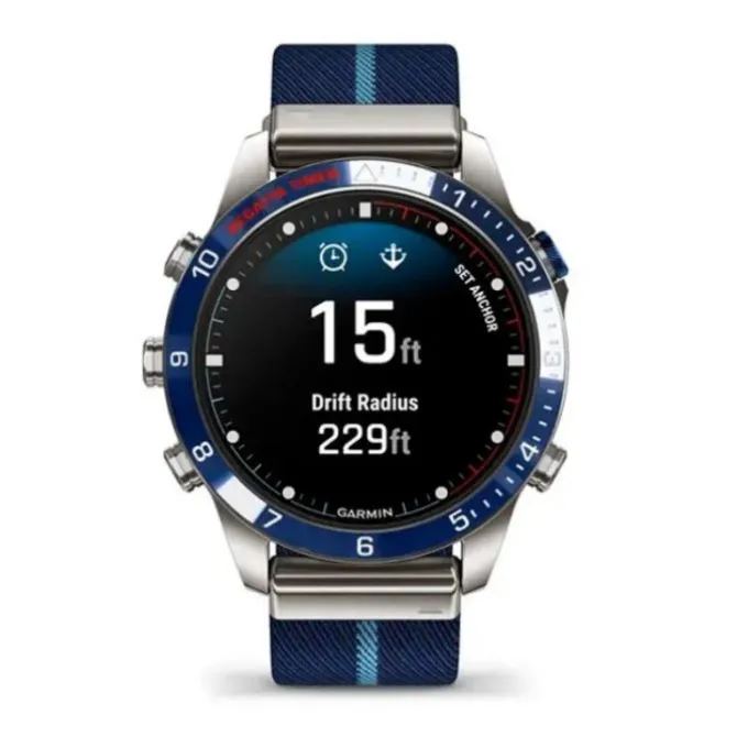 Garmin Marq Captain Gen 2 46mm 010-02648-11
