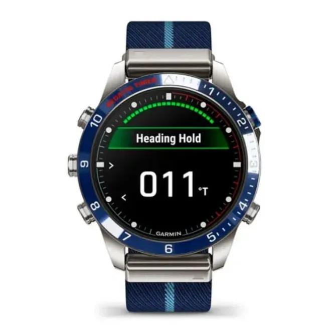 Garmin Marq Captain Gen 2 46mm 010-02648-11