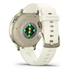 Garmin Venu® 4 41 mm AMOLED – Bisel Dorado 010-03013-00