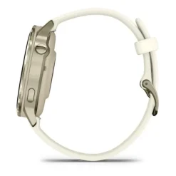 Garmin Venu® 4 41 mm AMOLED – Bisel Dorado 010-03013-00