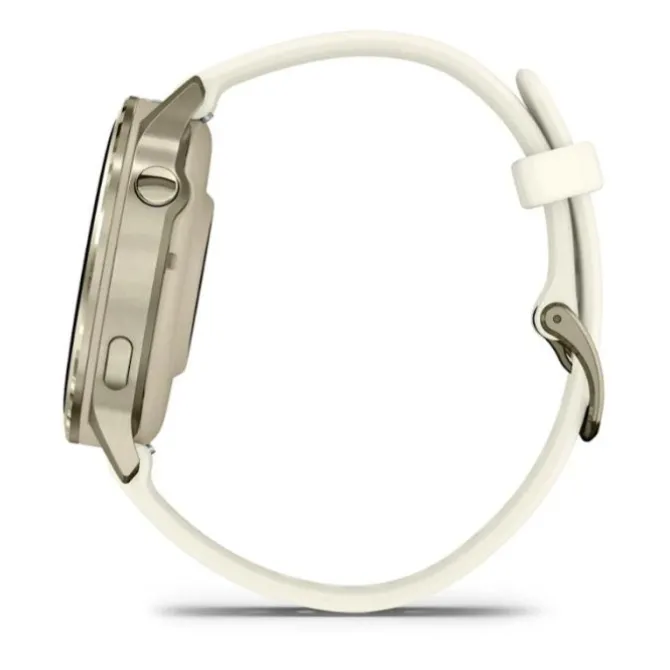 Garmin Venu® 4 41 mm AMOLED – Bisel Dorado 010-03013-00