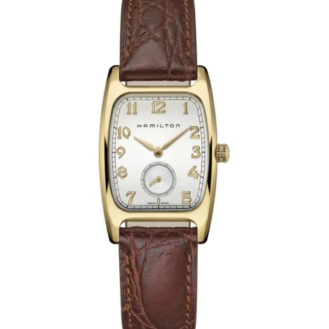 Hamilton American Classic Boulton Indiana Jones 32 mm