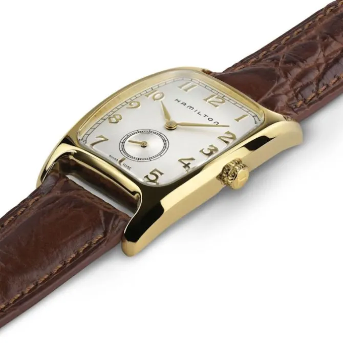 Hamilton American Classic Boulton Indiana Jones 32 mm