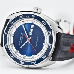 Hamilton American Classic Pan Europ Day Date 42 mm