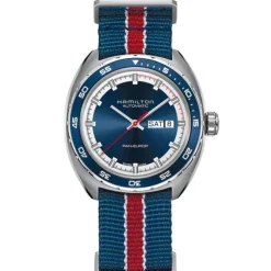 Hamilton American Classic Pan Europ Day Date 42 mm