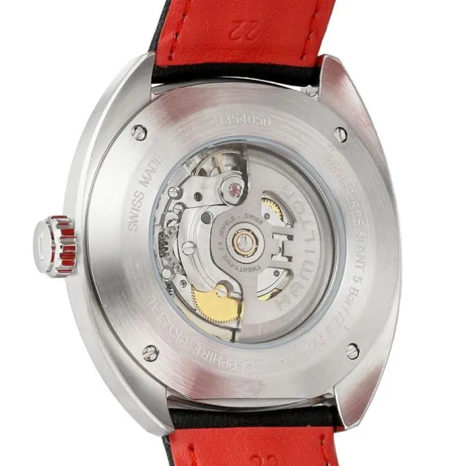 Hamilton American Classic Pan Europ Day Date 42 mm