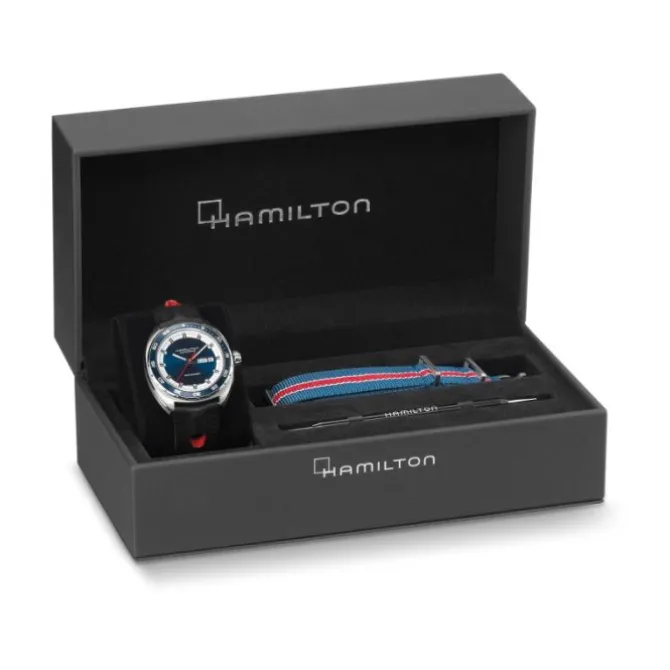 Hamilton American Classic Pan Europ Day Date 42 mm