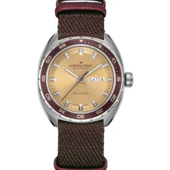 Hamilton American Classic Pan Europ Day Date Automatico 42 mm
