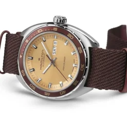 Hamilton American Classic Pan Europ Day Date Automatico 42 mm