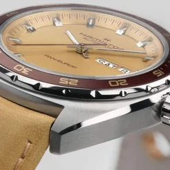 Hamilton American Classic Pan Europ Day Date Automatico 42 mm