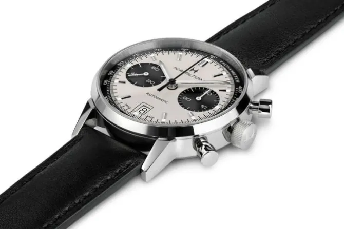 Hamilton American Classic Intra-Matic Automatico 40 mm