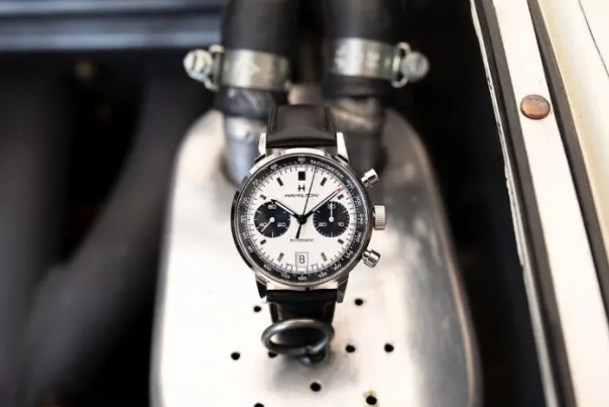 Hamilton American Classic Intra-Matic Automatico 40 mm