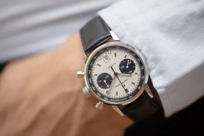 Hamilton American Classic Intra-Matic Automatico 40 mm
