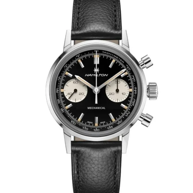 Hamilton American Classic Intra-Matic Chronograph H 40 mm