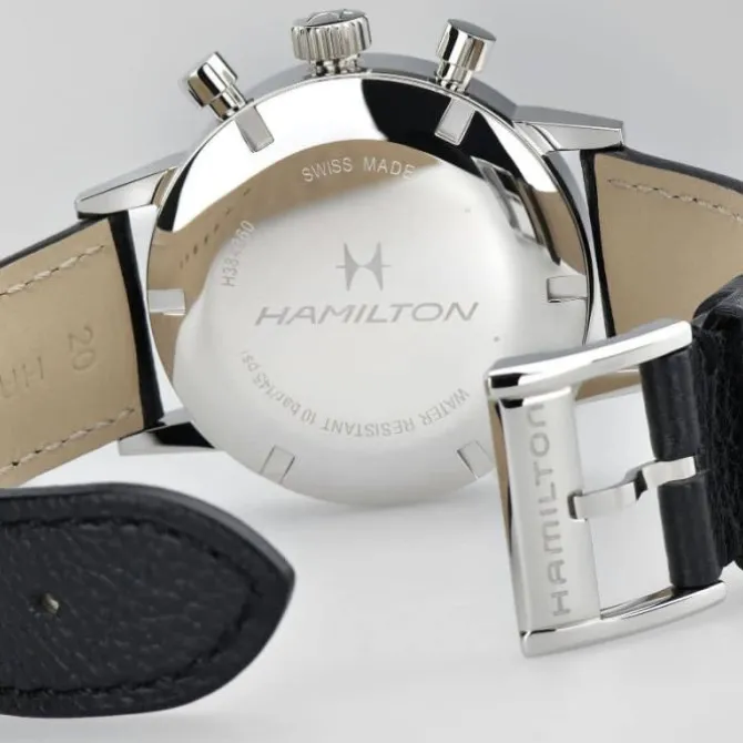 Hamilton American Classic Intra-Matic Chronograph H 40 mm