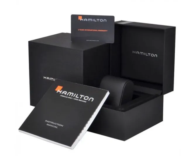 Hamilton American Classic Intra-Matic Chronograph H 40 mm