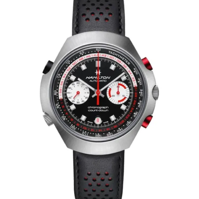 Hamilton American Classic Chrono-Matic Auto Chrono Edicion Limitada 48,5 mm