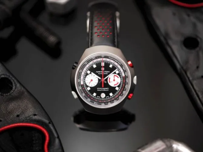 Hamilton American Classic Chrono-Matic Auto Chrono Edicion Limitada 48,5 mm