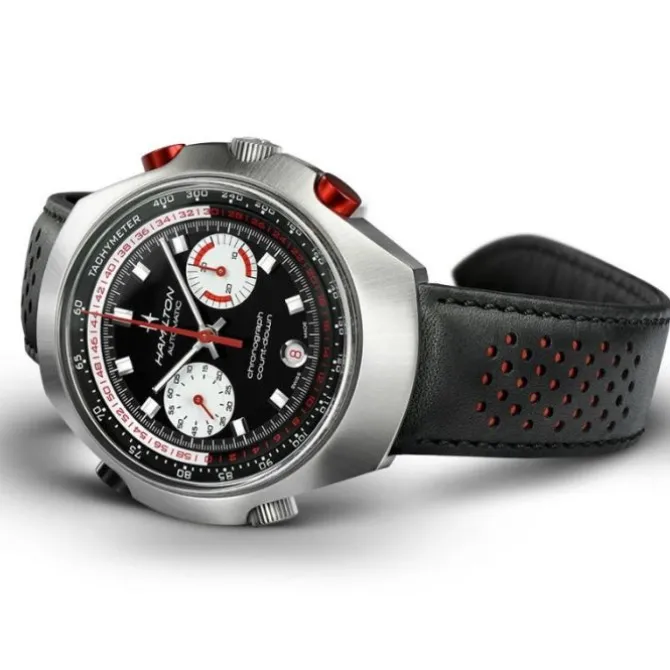 Hamilton American Classic Chrono-Matic Auto Chrono Edicion Limitada 48,5 mm