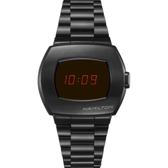 Hamilton American Classic PSR Digital Cuarzo 40,8 × 34,7 mm