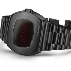 Hamilton American Classic PSR Digital Cuarzo 40,8 × 34,7 mm