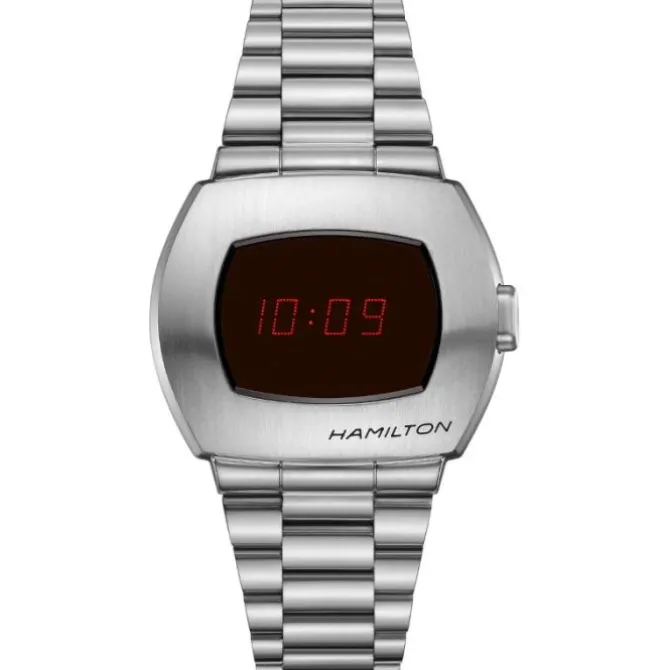 Hamilton American Classic PSR Digital Cuarzo
