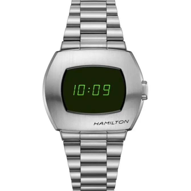Hamilton American Classic PSR Digital Cuarzo 41mm