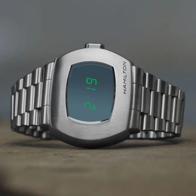 Hamilton American Classic PSR Digital Cuarzo 41mm